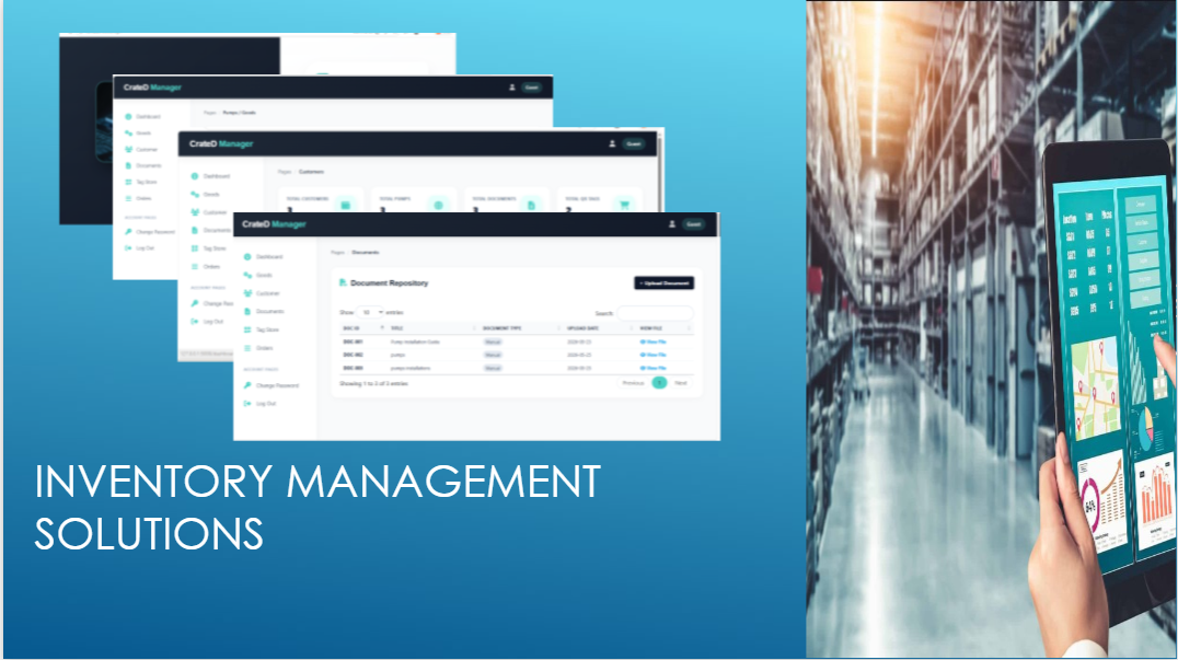 Inventory Management Solutions